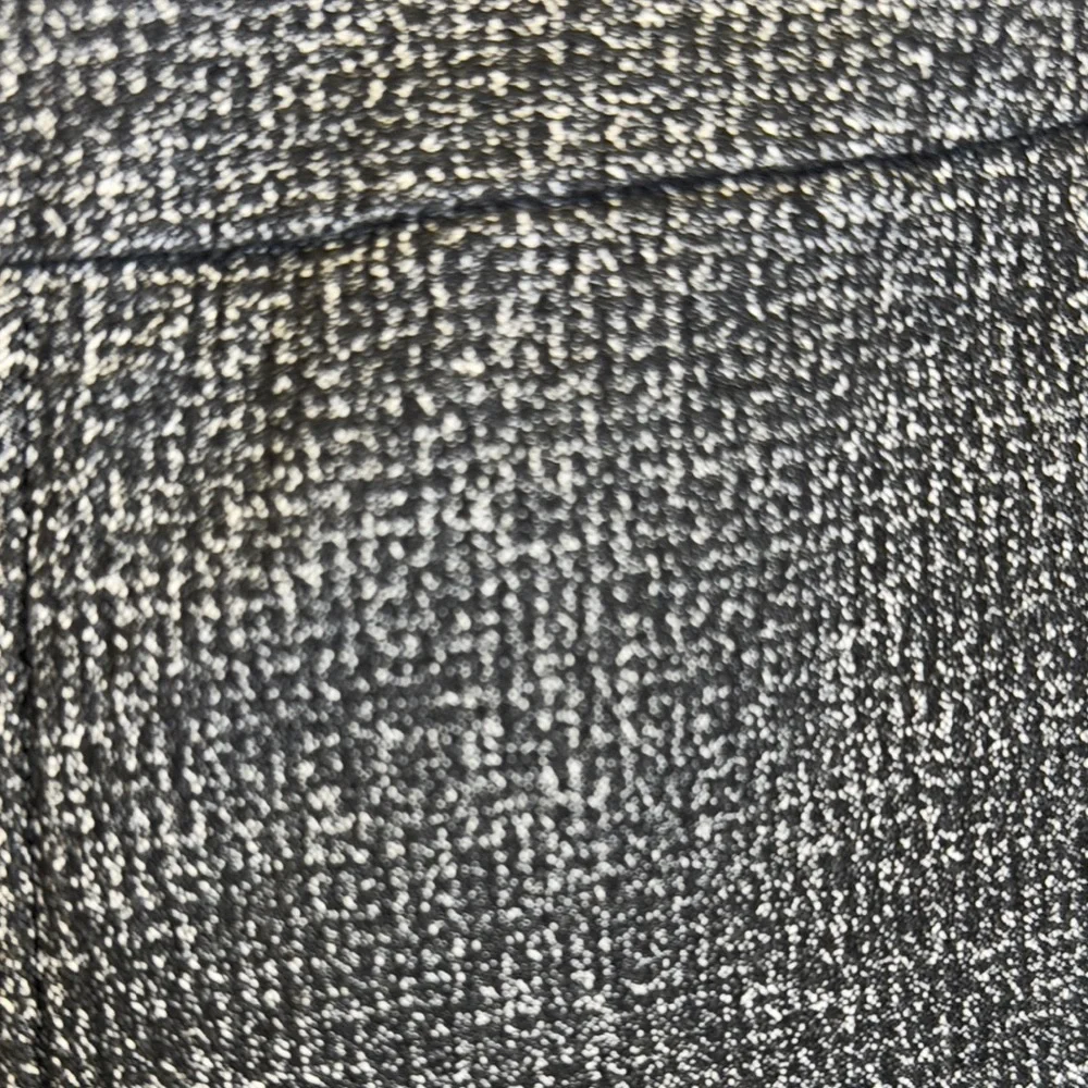 Van Heusen Size 2 Gray Textured Pants